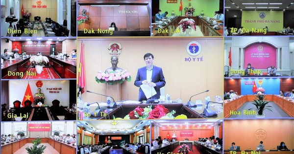 Nguy cơ bùng phát đợt dịch mới rất lớn