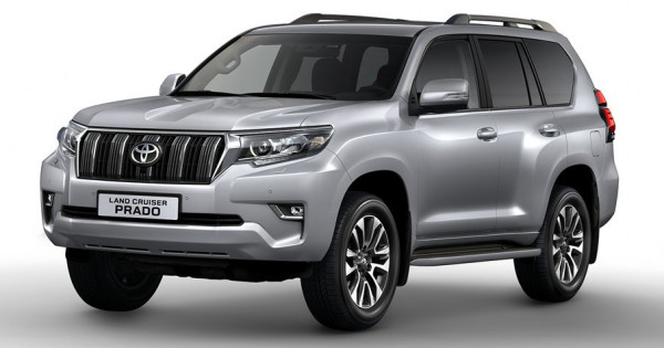 Chính thức ra mắt Toyota Land Cruiser Prado và Fortuner 2.7AT