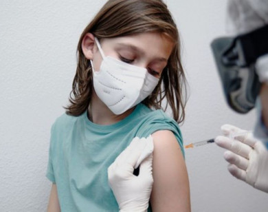 Đề nghị các tỉnh lập kế hoạch tiêm vaccine Covid-19 cho trẻ từ 12 - 17 tuổi