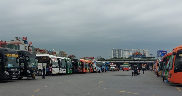 “Phá băng” cho vận tải hành khách