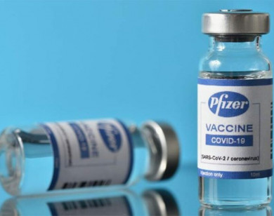 Bộ Y tế chọn vaccine Pfizer để tiêm phòng Covid-19 cho trẻ em