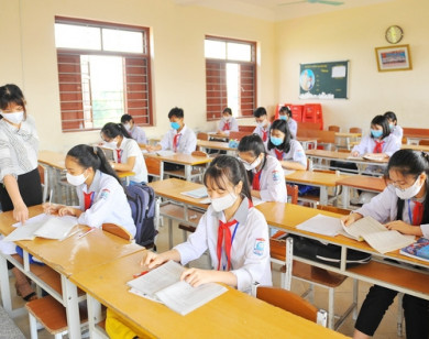 23 tỉnh, thành phố cho học sinh đi học trở lại