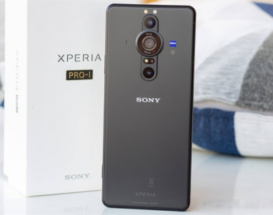 Sony ra mắt Xperia Pro-I giá hơn 47 triệu