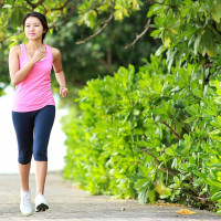 Đi bộ thế nào để giảm cân?