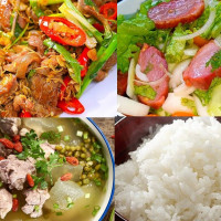 Thực đơn cơm chiều: 3 món chiều lòng cả nhà
