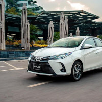 Giá xe ô tô Toyota tháng 10/2021: Thấp nhất chỉ 352 triệu đồng