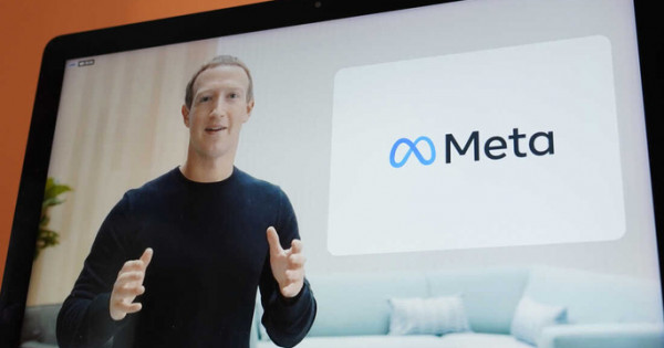 Facebook đổi tên công ty trở thành Meta