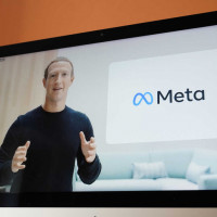 Facebook đổi tên công ty trở thành Meta