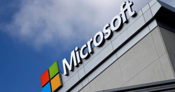Microsoft trở thành công ty có giá trị vốn hóa lớn nhất thế giới