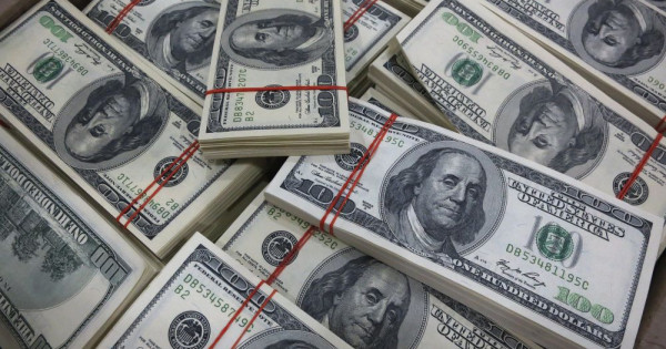 Tỷ giá ngoại tệ ngày 2/11/2021: Đồng USD quay đầu giảm
