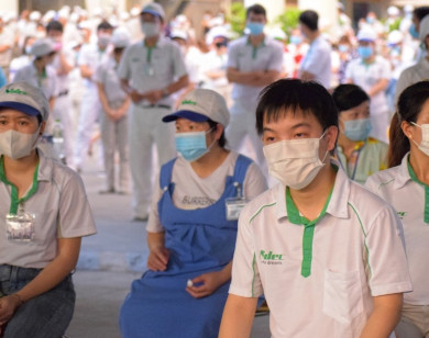 TP Hồ Chí Minh: Doanh nghiệp không phải dừng hoạt động khi phát hiện ca mắc Covid-19