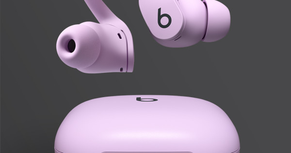 Tai nghe Beats Fit Pro mới ra mắt của Apple có chống ồn ANC