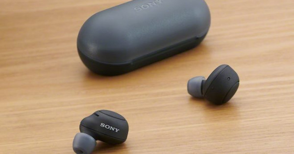 Sony tung dòng tai nghe không dây WF-C500 dành riêng cho giới trẻ