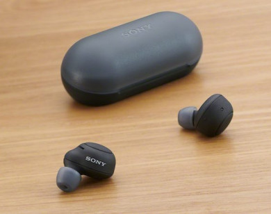 Sony tung dòng tai nghe không dây WF-C500 dành riêng cho giới trẻ