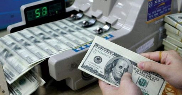 Tỷ giá ngoại tệ ngày 6/11/2021: Đồng USD quay đầu giảm