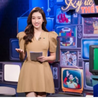 Hoa hậu Đỗ Mỹ Linh chính thức làm MC thể thao cho VTV