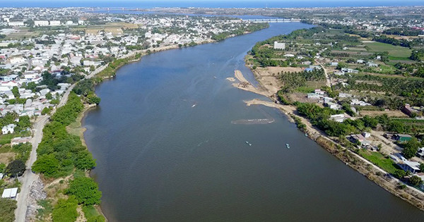 Ninh Thuận mời đầu tư Khu đô thị mới bờ sông Dinh hơn 1.700 tỷ đồng