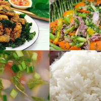 Thực đơn cơm chiều: Món ăn lạ miệng