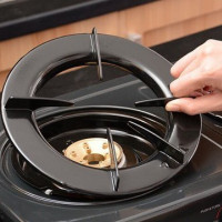 Tự làm dung dịch vệ sinh bếp ga sạch mà an toàn