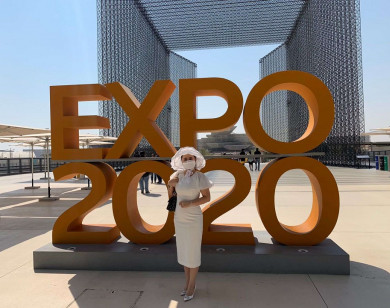 Bà Lê Hoàng Diệp Thảo mở đường cho cà phê và nông sản Việt  phát triển quốc tế thông qua Dubai Gateway