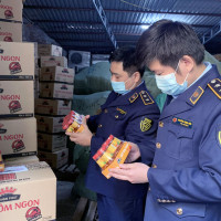 Chống buôn lậu, hàng giả lại “nóng” dịp cuối năm