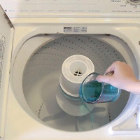 Cách vệ sinh lồng máy giặt đơn giản nhất
