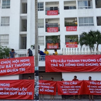 TP Hồ Chí Minh: Chỉ đạo xử lý dứt điểm việc cấp sở hồng cho người mua nhà