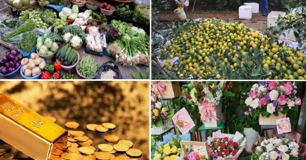 Tiêu dùng trong tuần (từ 15-21/11/2021): Giá thực phẩm “leo thang”, trái cây rớt giá thê thảm