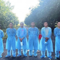 Tây Ninh bắt giữ nhiều đối tượng xuất, nhập cảnh trái phép