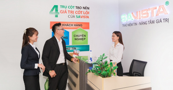 Tận dụng cơ hội, SAVISTA tiếp nhận 6 dự án trong năm 2021