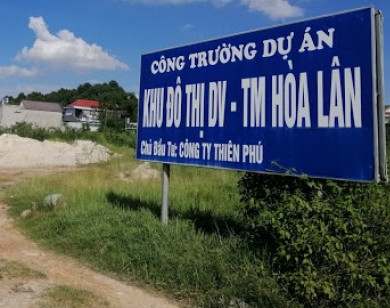 Vụ đấu giá Dự án Hoà Lân: Tòa chấp nhận toàn bộ kháng nghị của Viện trưởng VKSND Cấp cao