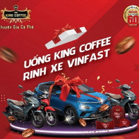 TNI King Coffee tung chương trình “Triệu chữ ký – Một niềm tin chiến thắng” với tổng giải thưởng hơn