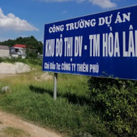 Vụ đấu giá Dự án Hoà Lân: Tòa chấp nhận toàn bộ kháng nghị của Viện trưởng VKSND Cấp cao