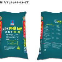 NPK Phú Mỹ ra mắt dòng công thức mới NPK Phú Mỹ 18-12-8+TE và 18-10-8+8S+TE