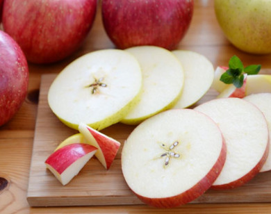 5 thực phẩm không ăn cùng táo kẻo nguy hại sức khỏe