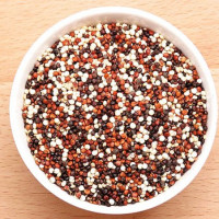 Nhiều chị em văn phòng lựa chọn hạt diêm mạch để giảm cân