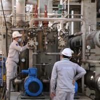 Nhà máy Đạm Cà Mau hoàn tất bảo dưỡng trước hạn trở lại phục vụ bà con