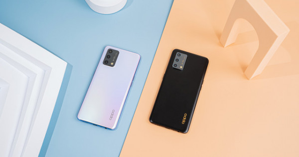 Oppo A95 ra mắt tại Việt Nam với giá giá 6,99 triệu đồng