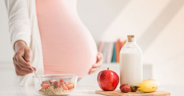 Những trường hợp nào mẹ bầu tốt nhất không nên uống sữa?