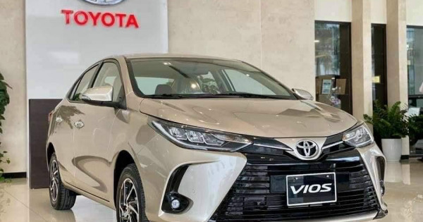 Giá xe ô tô Toyota tháng 11/2021: Nhiều ưu đãi hấp dẫn