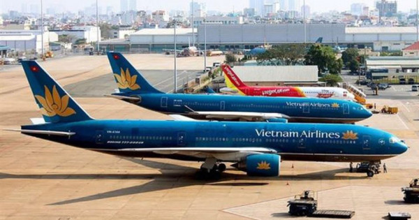 Tăng tần suất bay Hà Nội - Đà Nẵng - TP Hồ Chí Minh lên 16 chuyến/ngày