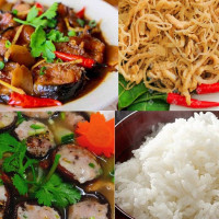 Thực đơn cơm chiều: Mâm cơm đơn giản mà ngon