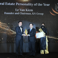 KN Paradise giành “chiến thắng kép” tại PropertyGuru Vietnam Property Awards 2021