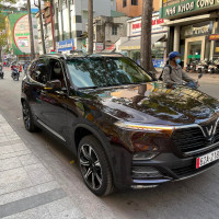 Giá xe ô tô VinFast tháng 12/2021: Nhiều ưu đãi hấp dẫn