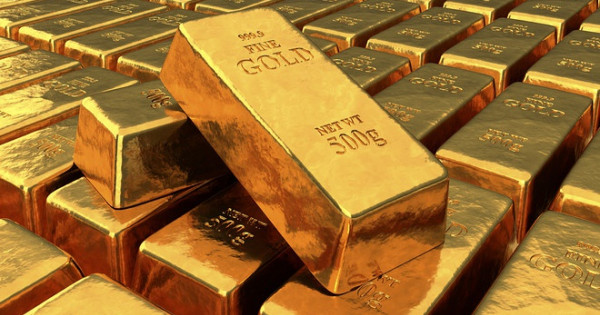 Giá vàng ngày 3/12/2021: Vàng quay đầu giảm mạnh