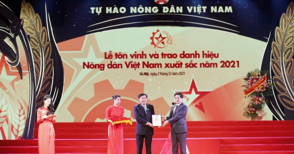 Nông dân Việt Nam xuất sắc 2021: Muốn đi đường dài phải đi cùng nhau