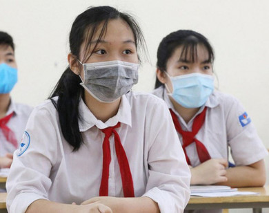 TP Hồ Chí Minh: Phát hiện học sinh mắc Covid-19 cần xử lý theo quy trình nào?