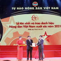 Nông dân Việt Nam xuất sắc 2021: Muốn đi đường dài phải đi cùng nhau