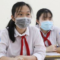 TP Hồ Chí Minh: Phát hiện học sinh mắc Covid-19 cần xử lý theo quy trình nào?