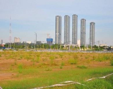 TP Hồ Chí Minh: Bán đấu giá 4 lô đất ở Thủ Thiêm với tổng diện tích hơn 30.000m2